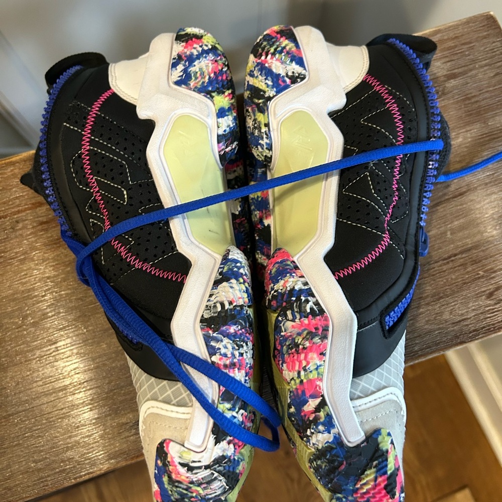 Jordan Why Not Zer0.6 multi black white lime Westbrook - Picture 6 of 10